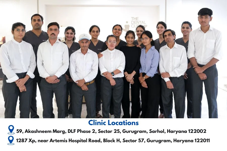Best Dental Clinic in Gurgaon
