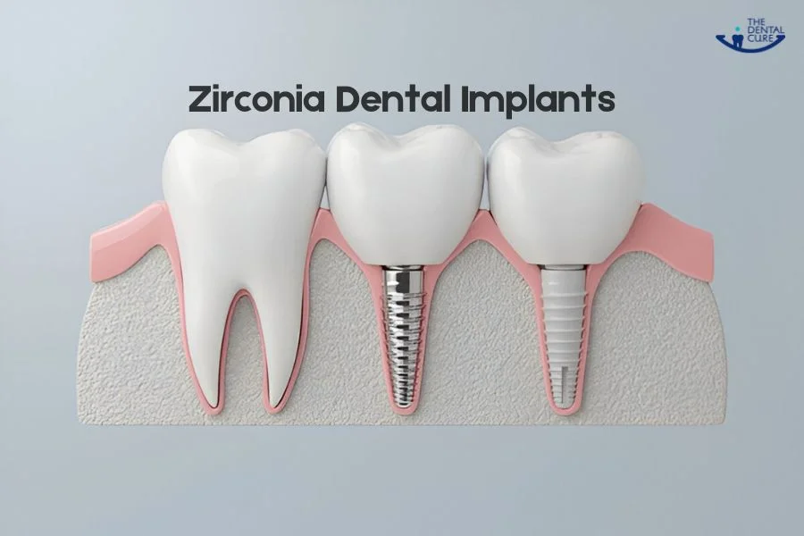 Zirconia Dental Implants â€“ A Metal-Free Alternative for a Perfect Smile