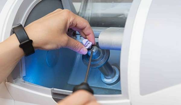 CEREC Preparation Image 4