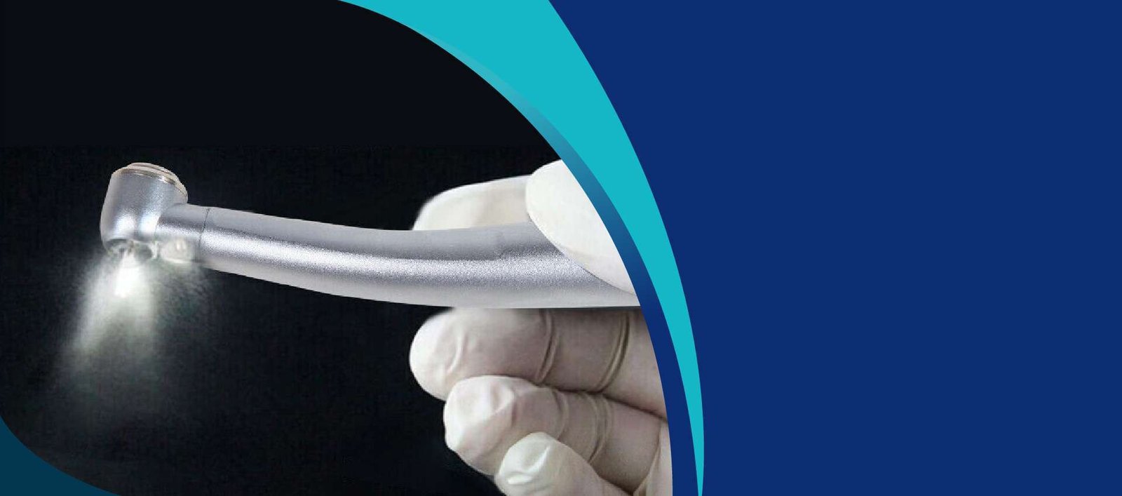 Electric Handpiece Background