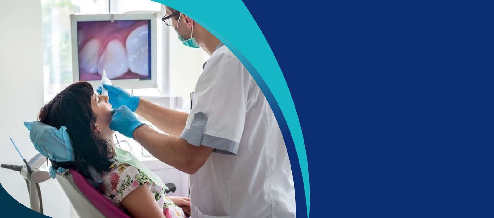 Intra Oral Cameras Background