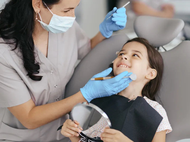Pediatric Dentist