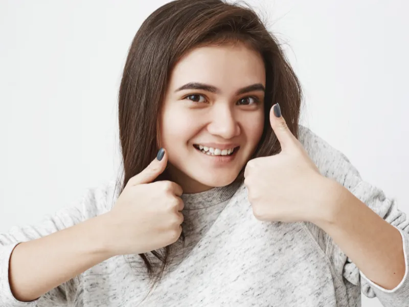 Smile Correction Treatment