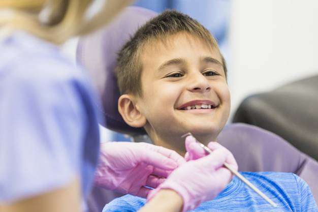 pediatric dentist