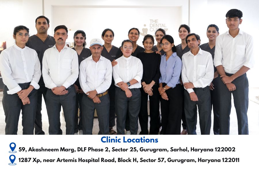 Best Dental Clinic and Dentist in Sector 57 Gurgaon