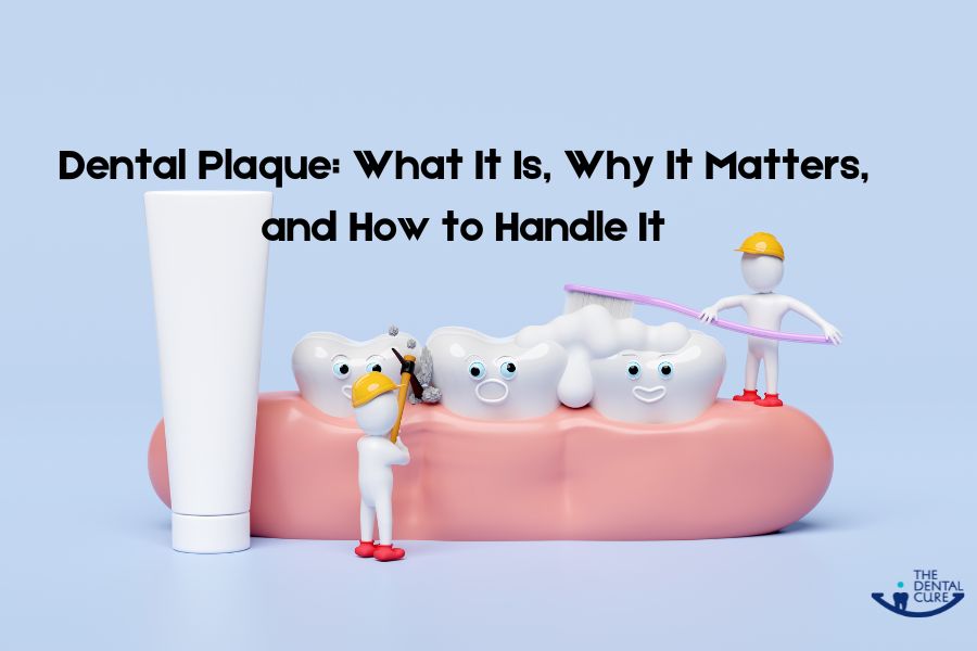 Dental Plaque: What It Is, Why It Matters, and How to Handle It