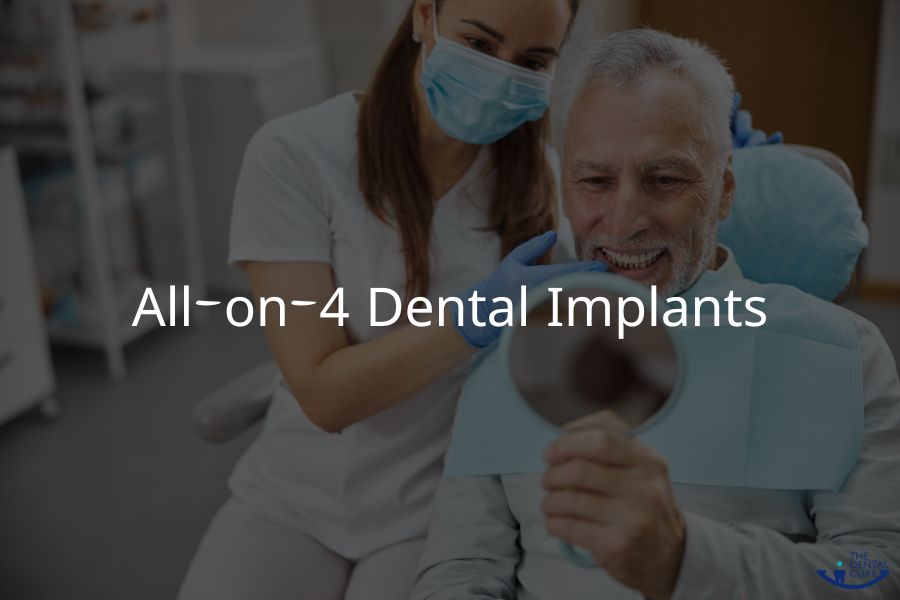 Best All-on-4 Dental Implants in Gurgaon