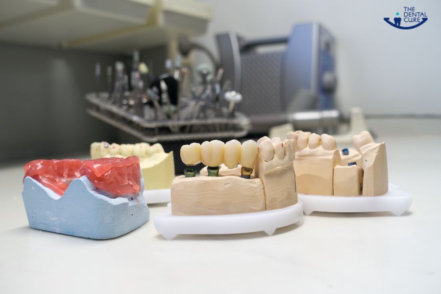 Zirconia Dental Crowns at The Dental Cure: Strength, Aesthetics and Durability