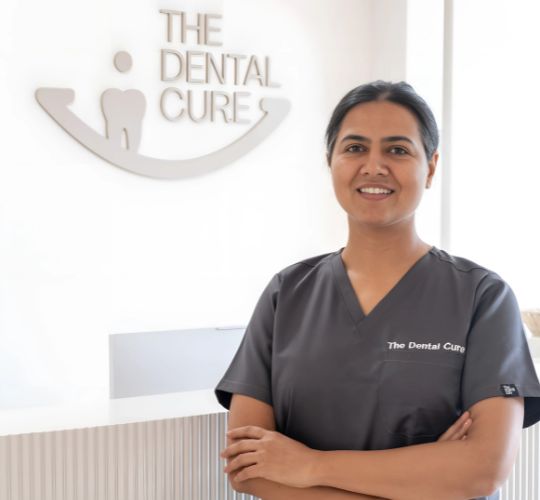 Dr. Pooja Yadav – Best Dentist in Gurgaon