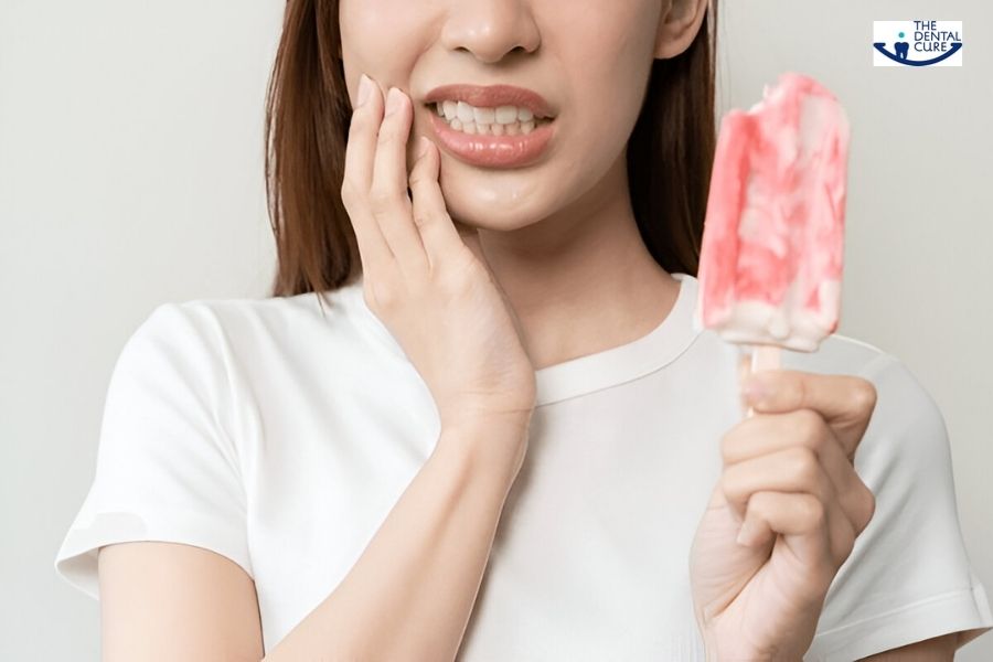 How to stop sensitive teeth pain immediately