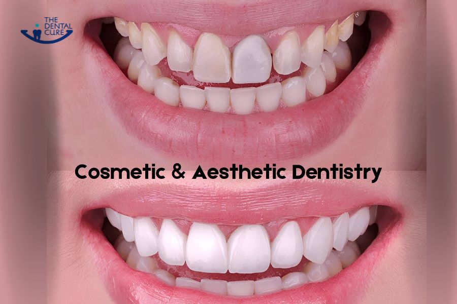 Cosmetic & Aesthetic Dentistry