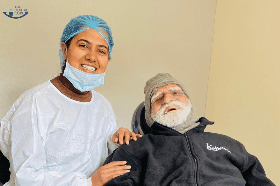 Best dentist for dental implant in Gurgaon